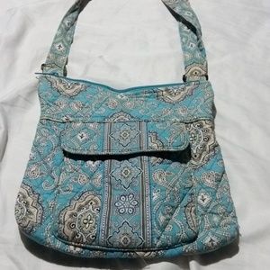 Vera Bradley bag!